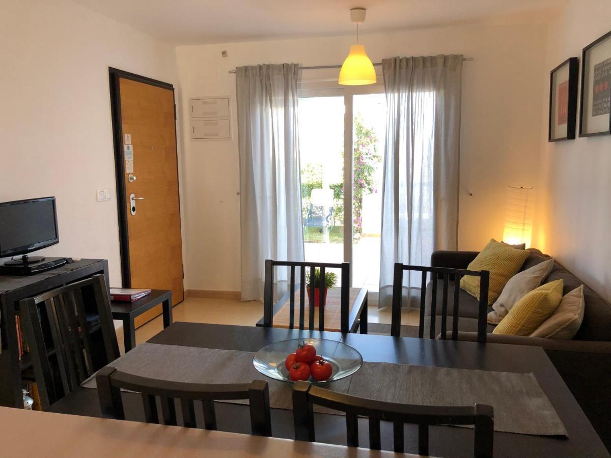 Jardin 1195 Daire Alhama de Murcia Dış mekan fotoğraf