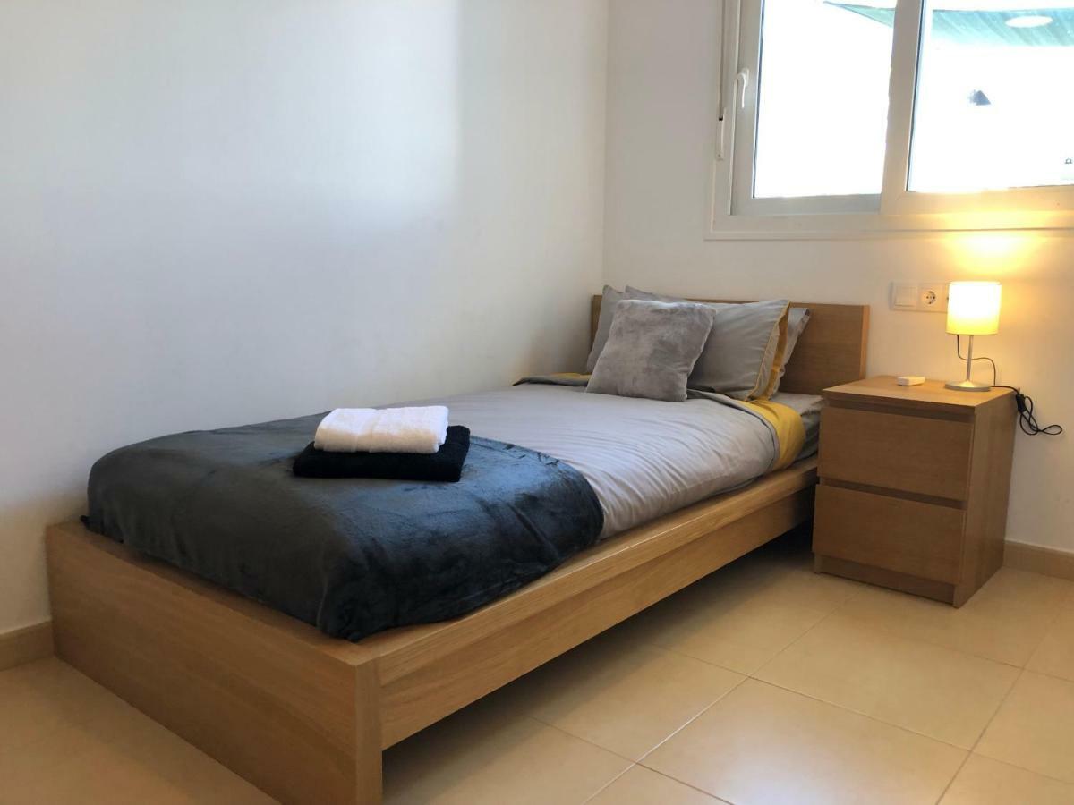 Jardin 1195 Daire Alhama de Murcia Dış mekan fotoğraf