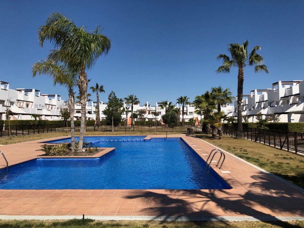 Jardin 1195 Daire Alhama de Murcia Dış mekan fotoğraf